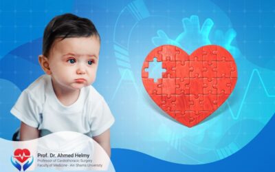 أعراض ثقب القلب عند الرضع، أبرزها صعوبة الرضاعة واكتساب الوزن